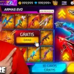 Free Fire 2026: Guía Completa para Obtener Emotes, Skins Legendarias y Armas Evolutivas